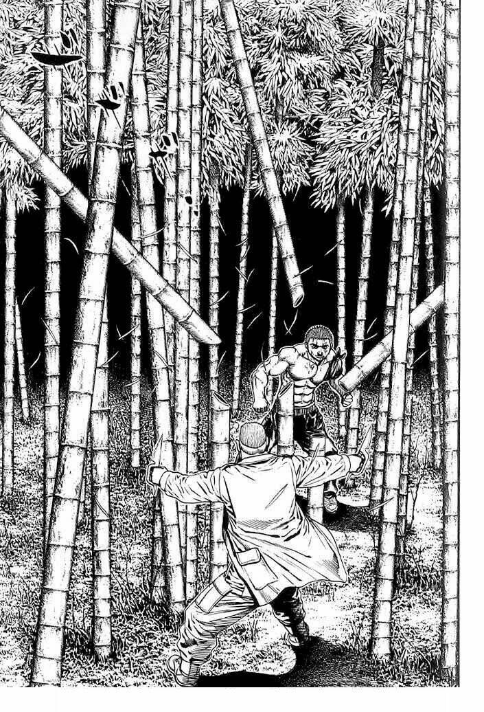 Tough – Miyazawa Kiichi Chapter 57 - Trang 2