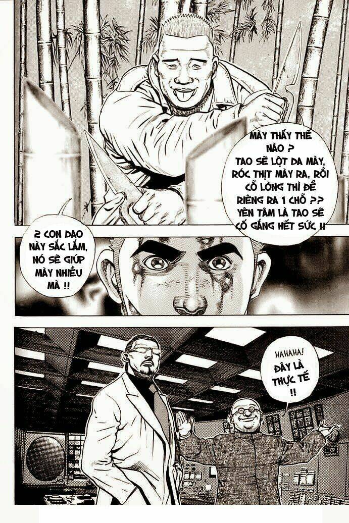 Tough – Miyazawa Kiichi Chapter 57 - Trang 2