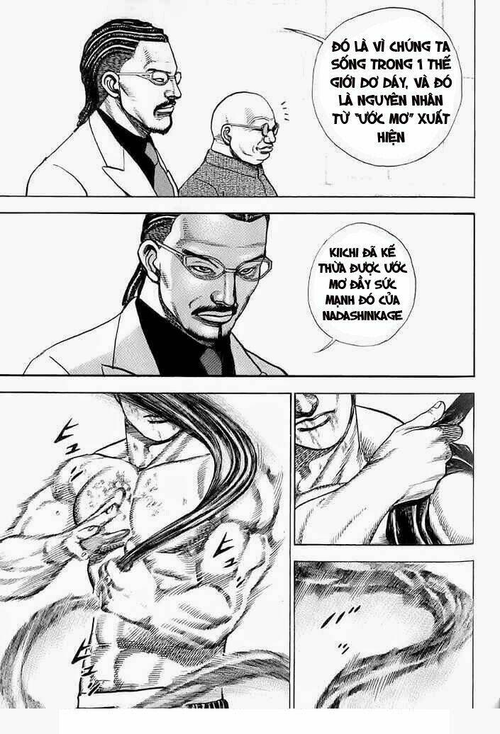 Tough – Miyazawa Kiichi Chapter 57 - Trang 2