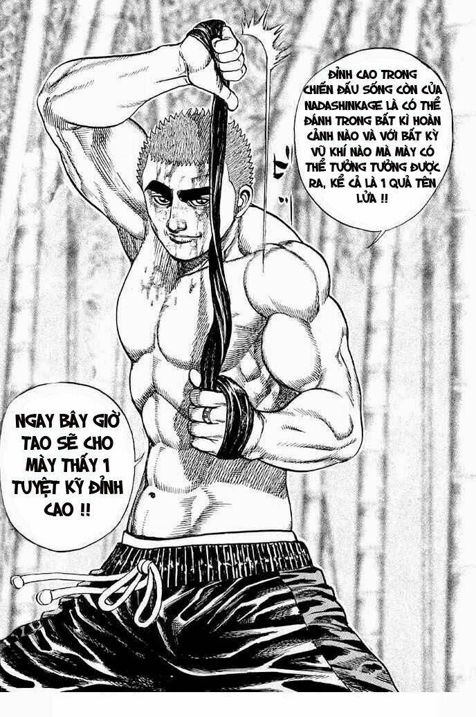 Tough – Miyazawa Kiichi Chapter 57 - Trang 2