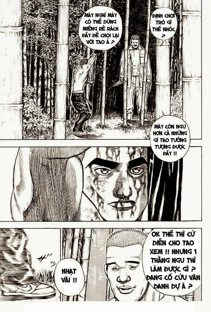 Tough – Miyazawa Kiichi Chapter 57 - Trang 2