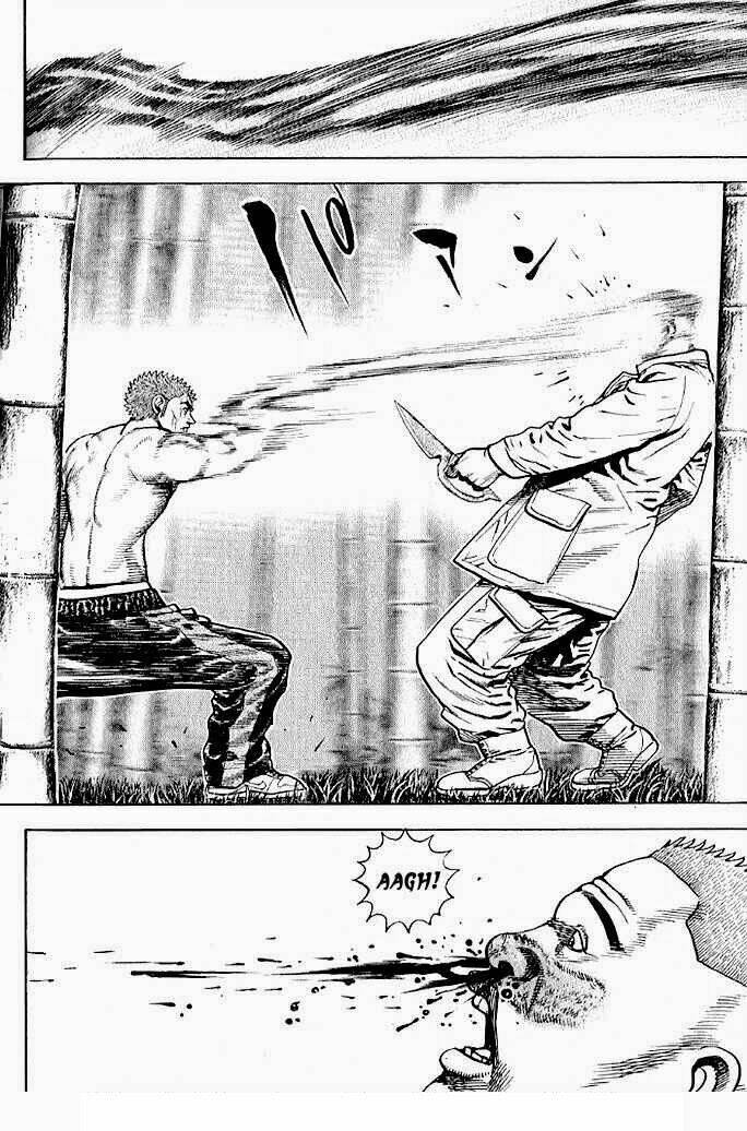 Tough – Miyazawa Kiichi Chapter 57 - Trang 2