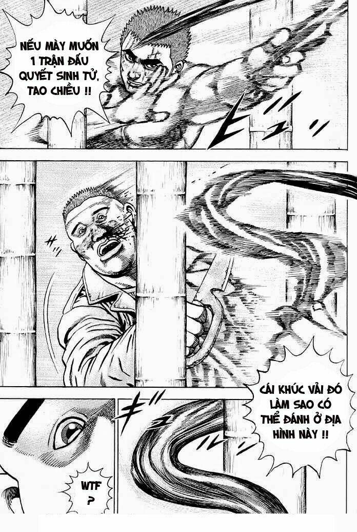 Tough – Miyazawa Kiichi Chapter 57 - Trang 2