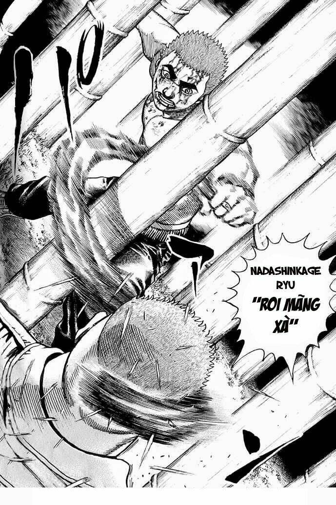 Tough – Miyazawa Kiichi Chapter 57 - Trang 2