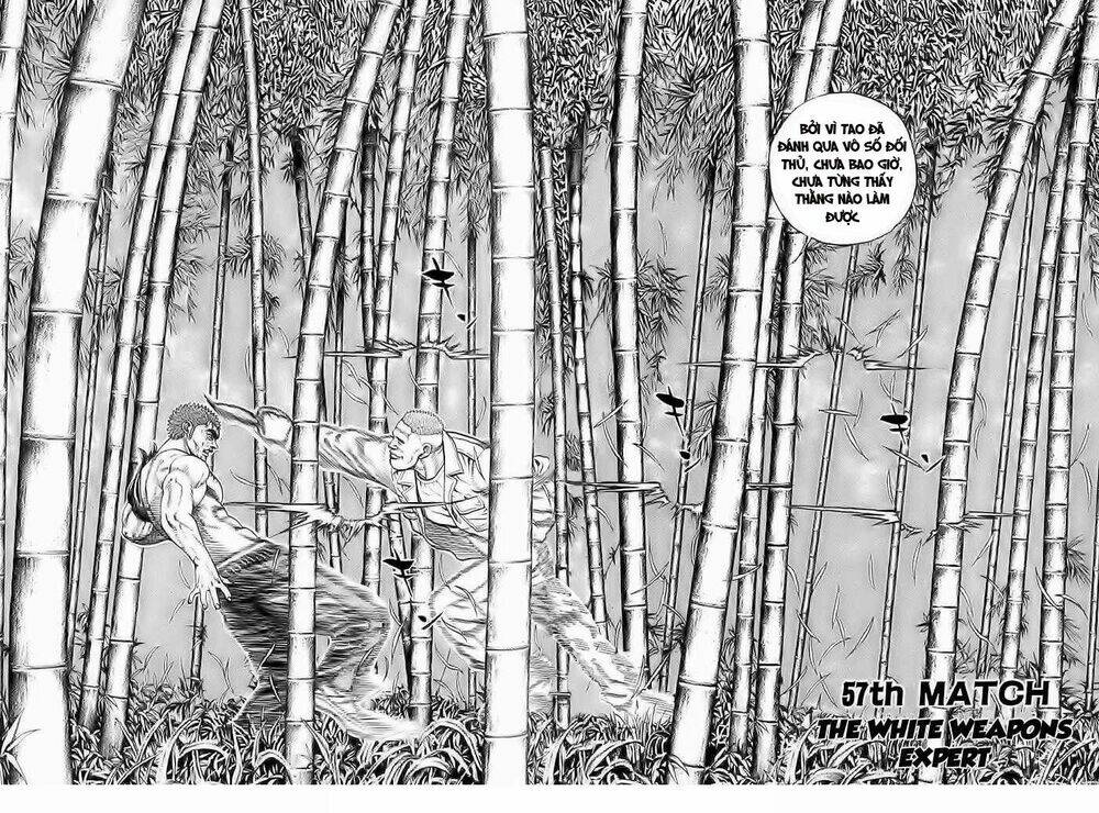 Tough – Miyazawa Kiichi Chapter 57 - Trang 2