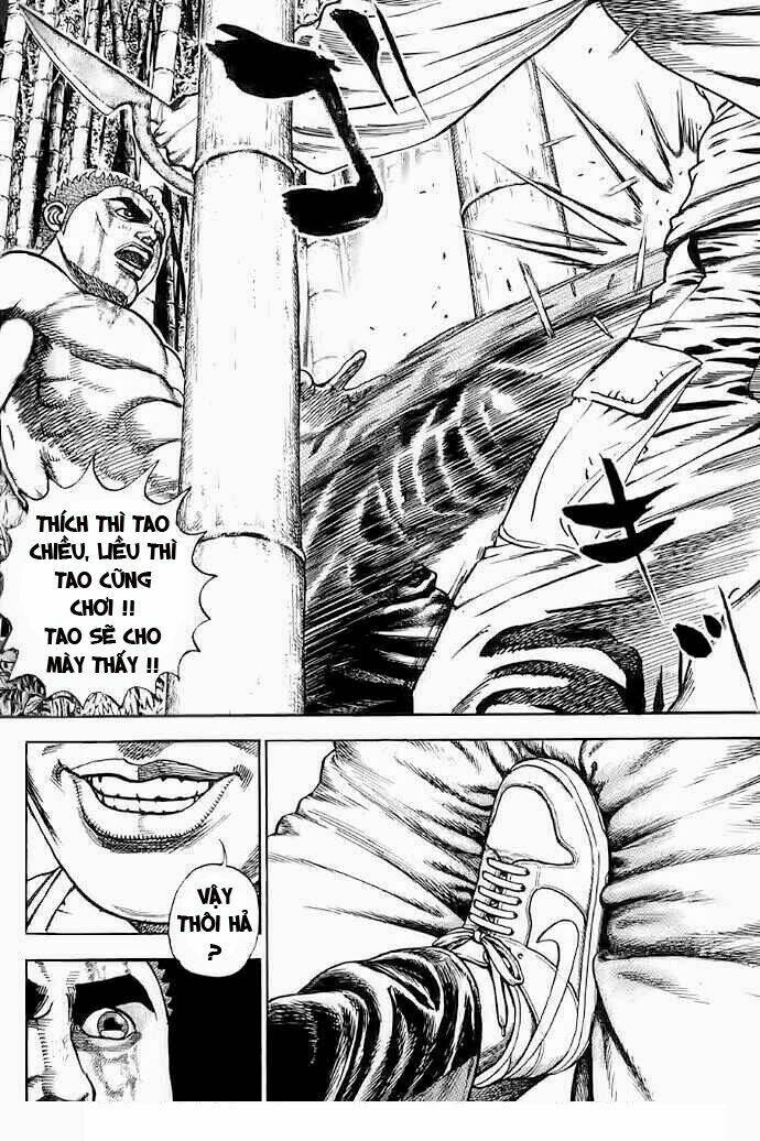 Tough – Miyazawa Kiichi Chapter 57 - Trang 2