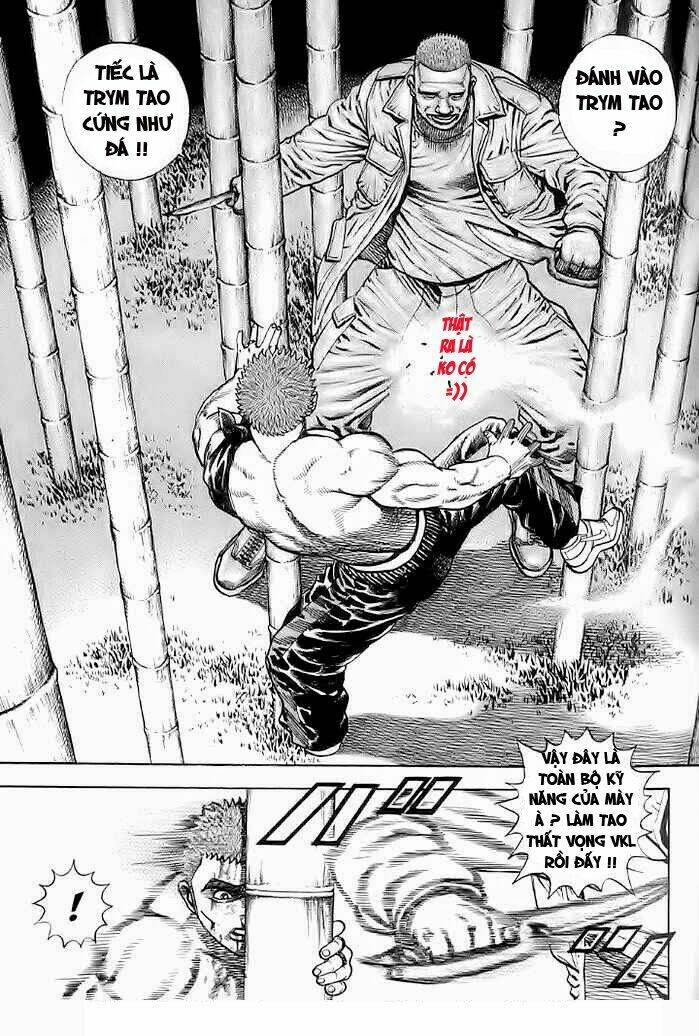 Tough – Miyazawa Kiichi Chapter 57 - Trang 2