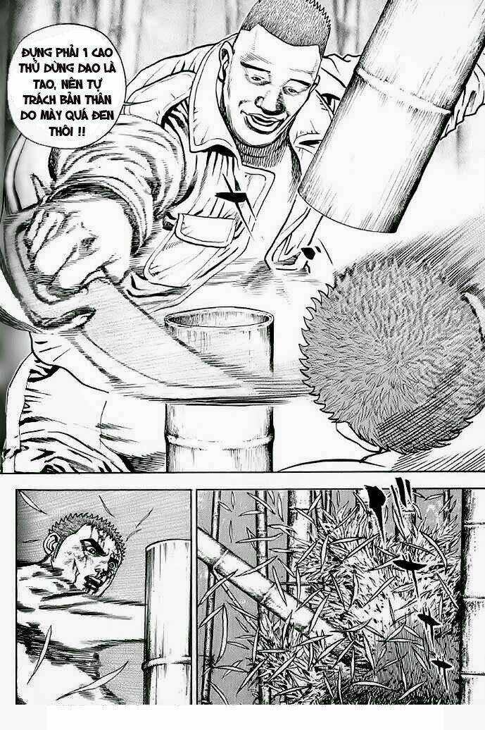 Tough – Miyazawa Kiichi Chapter 57 - Trang 2
