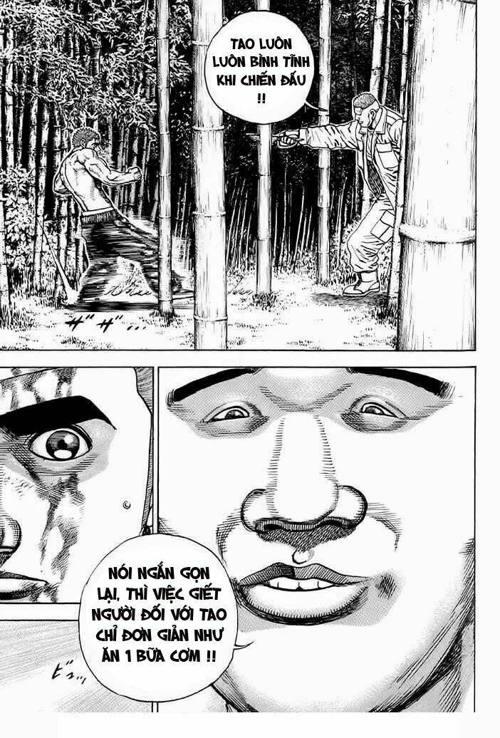 Tough – Miyazawa Kiichi Chapter 57 - Trang 2