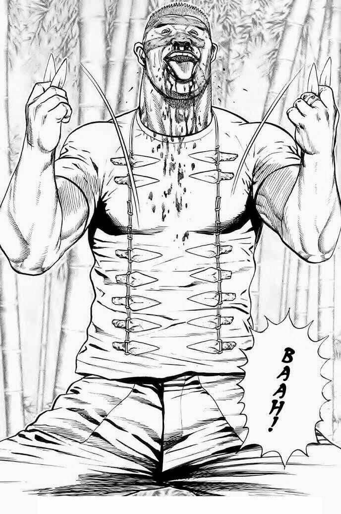 Tough – Miyazawa Kiichi Chapter 58 - Trang 2