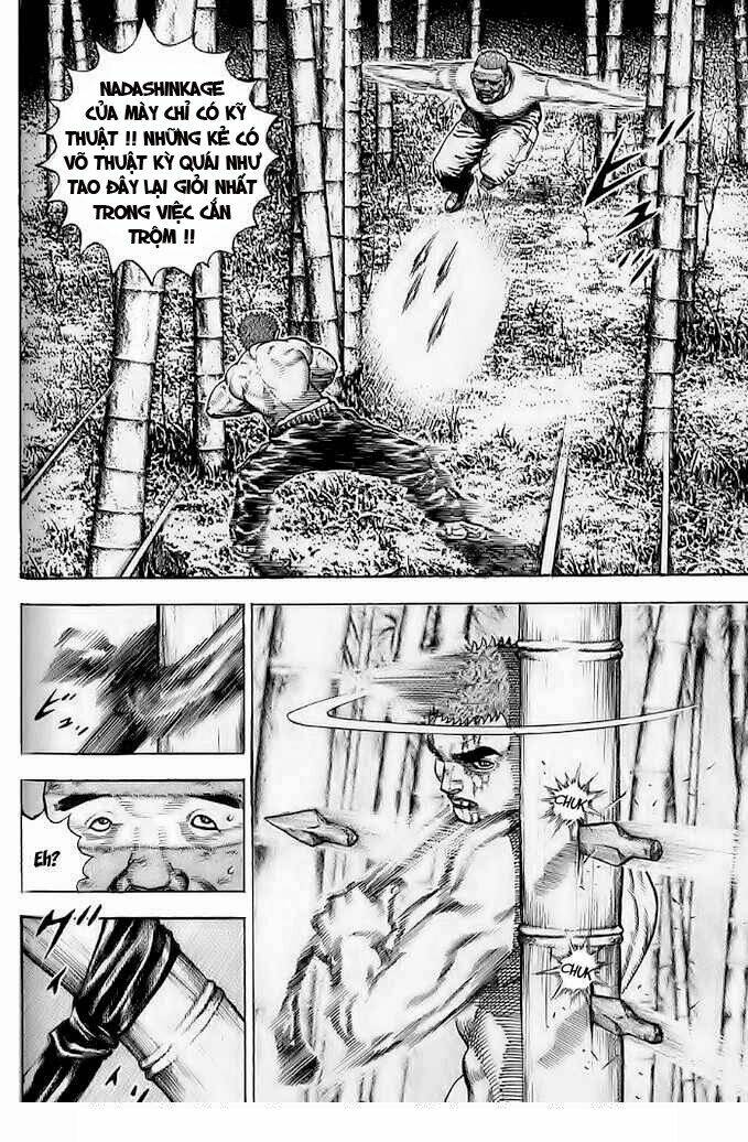 Tough – Miyazawa Kiichi Chapter 58 - Trang 2