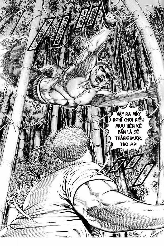 Tough – Miyazawa Kiichi Chapter 58 - Trang 2