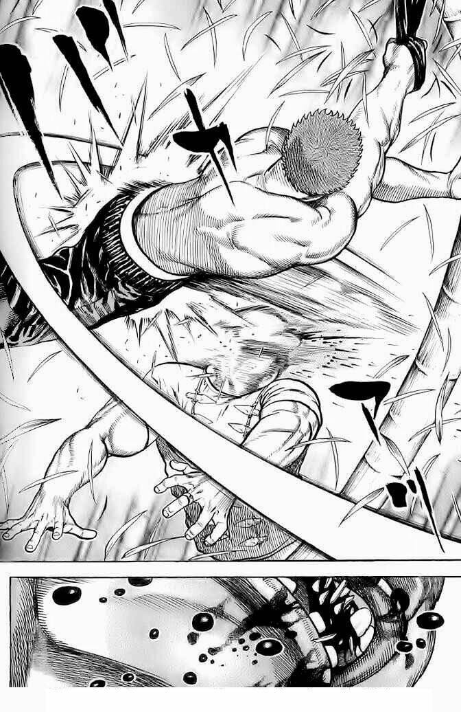 Tough – Miyazawa Kiichi Chapter 58 - Trang 2