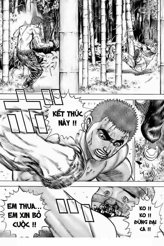 Tough – Miyazawa Kiichi Chapter 58 - Trang 2