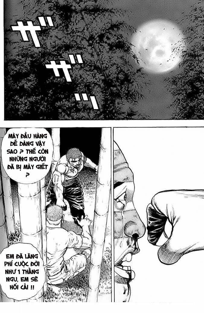 Tough – Miyazawa Kiichi Chapter 58 - Trang 2