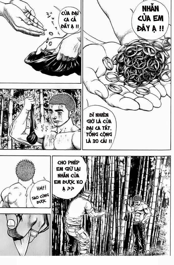 Tough – Miyazawa Kiichi Chapter 58 - Trang 2