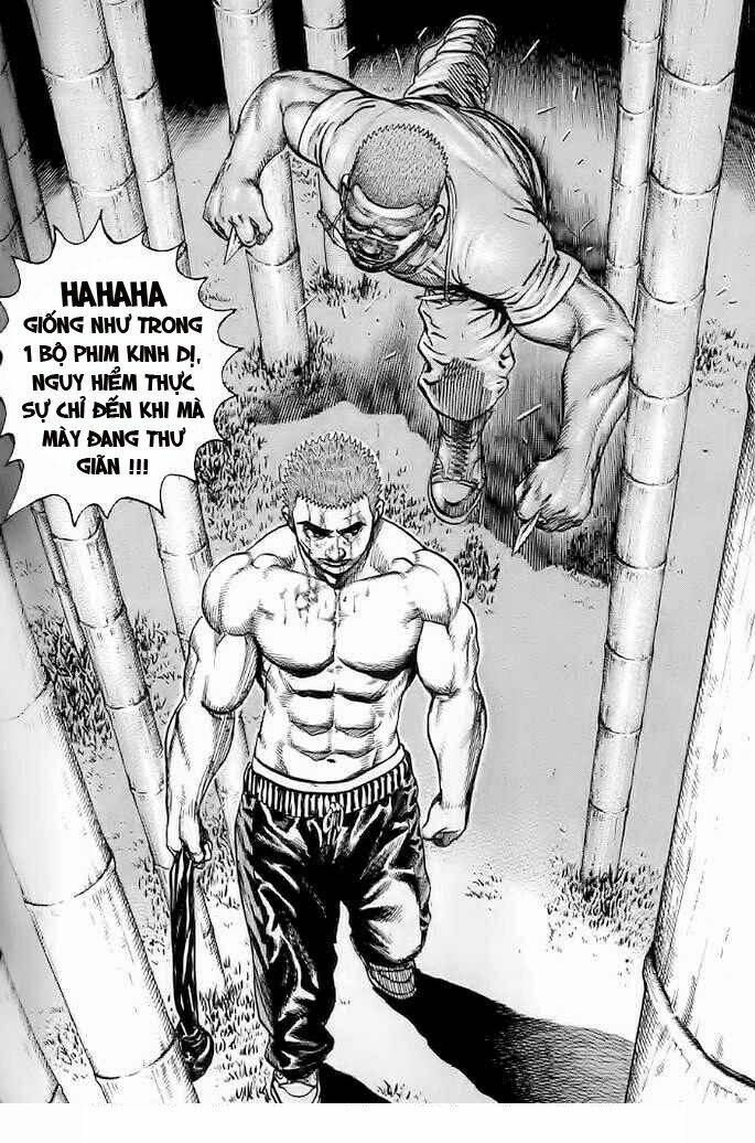 Tough – Miyazawa Kiichi Chapter 58 - Trang 2