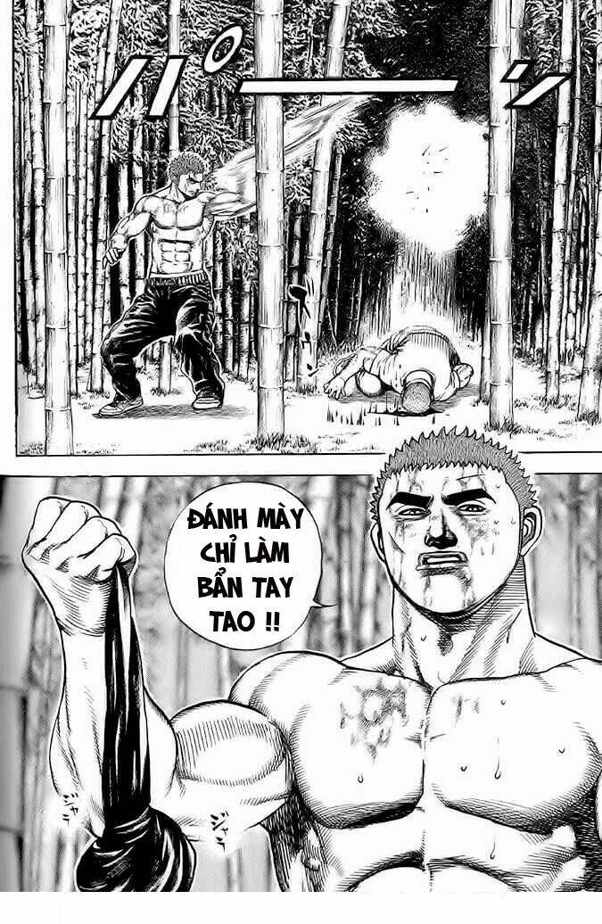 Tough – Miyazawa Kiichi Chapter 58 - Trang 2