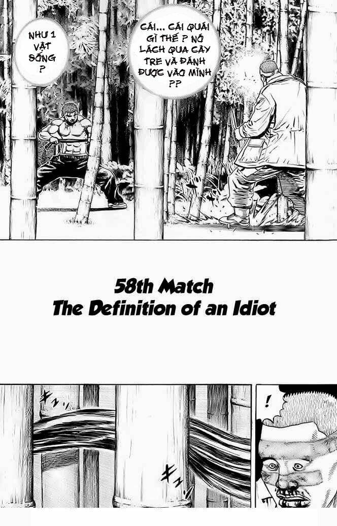 Tough – Miyazawa Kiichi Chapter 58 - Trang 2