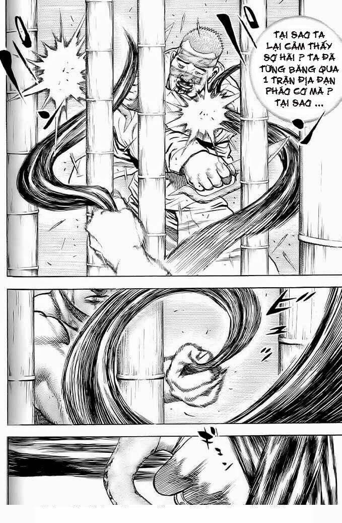 Tough – Miyazawa Kiichi Chapter 58 - Trang 2