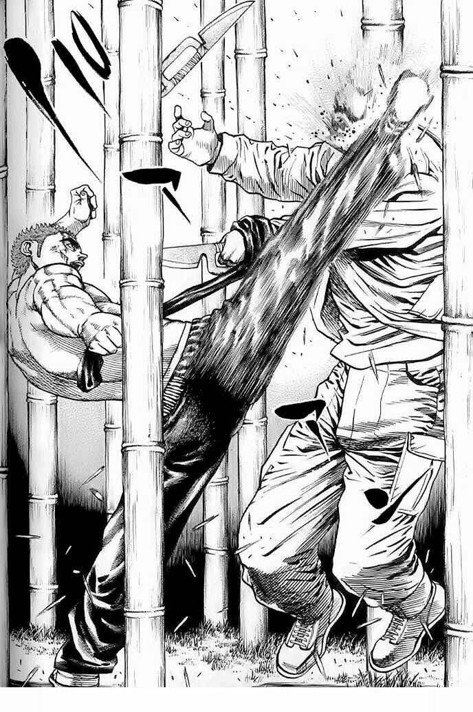 Tough – Miyazawa Kiichi Chapter 58 - Trang 2