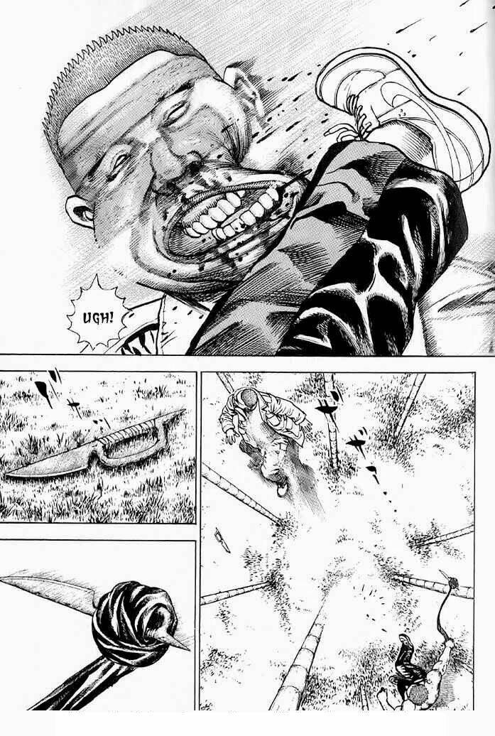 Tough – Miyazawa Kiichi Chapter 58 - Trang 2