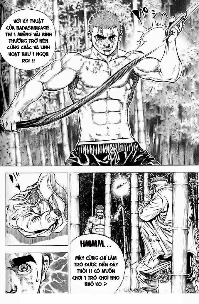 Tough – Miyazawa Kiichi Chapter 58 - Trang 2