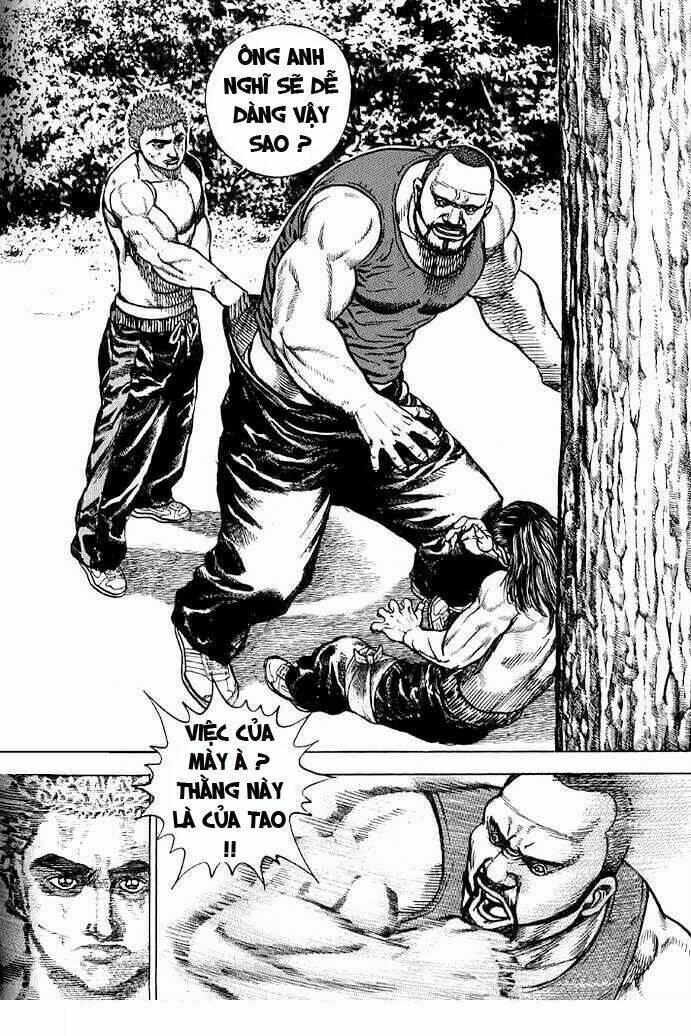Tough – Miyazawa Kiichi Chapter 59 - Trang 2