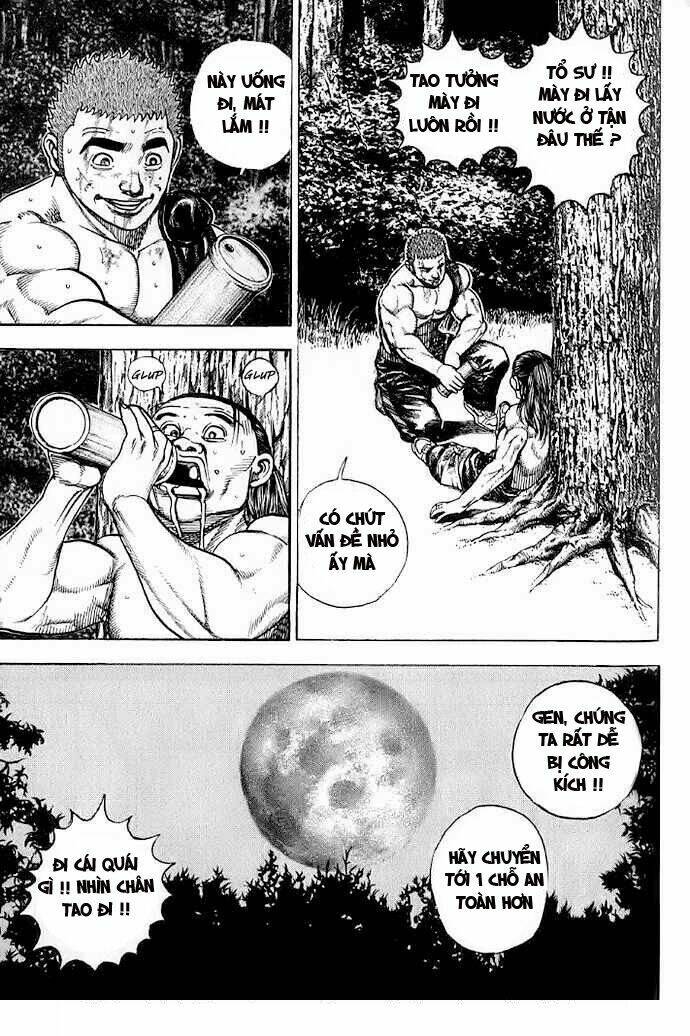 Tough – Miyazawa Kiichi Chapter 59 - Trang 2