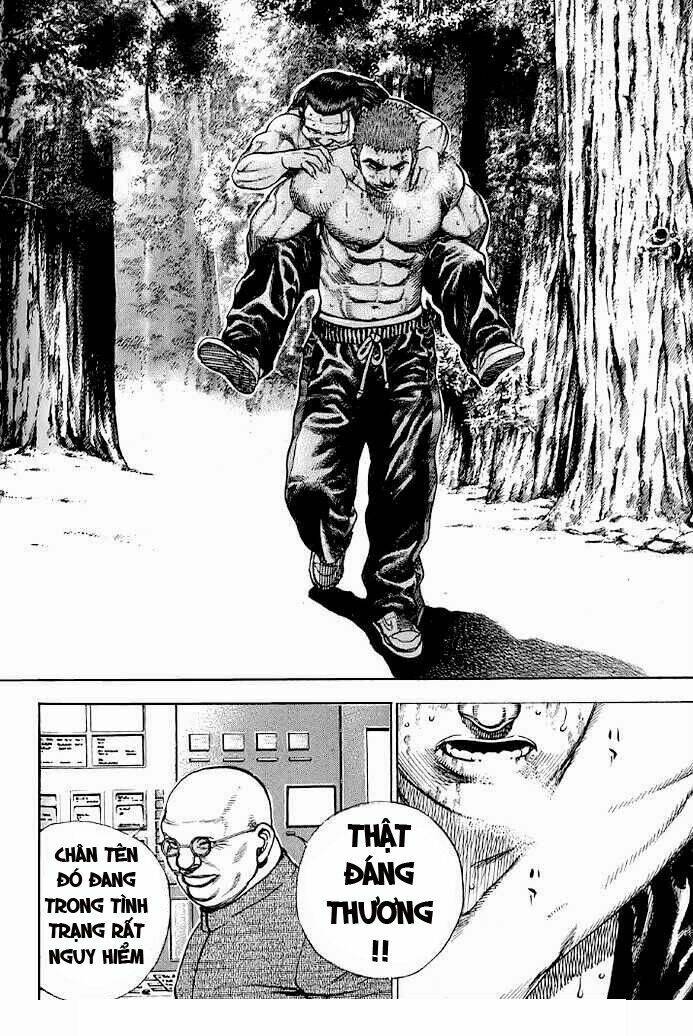 Tough – Miyazawa Kiichi Chapter 59 - Trang 2