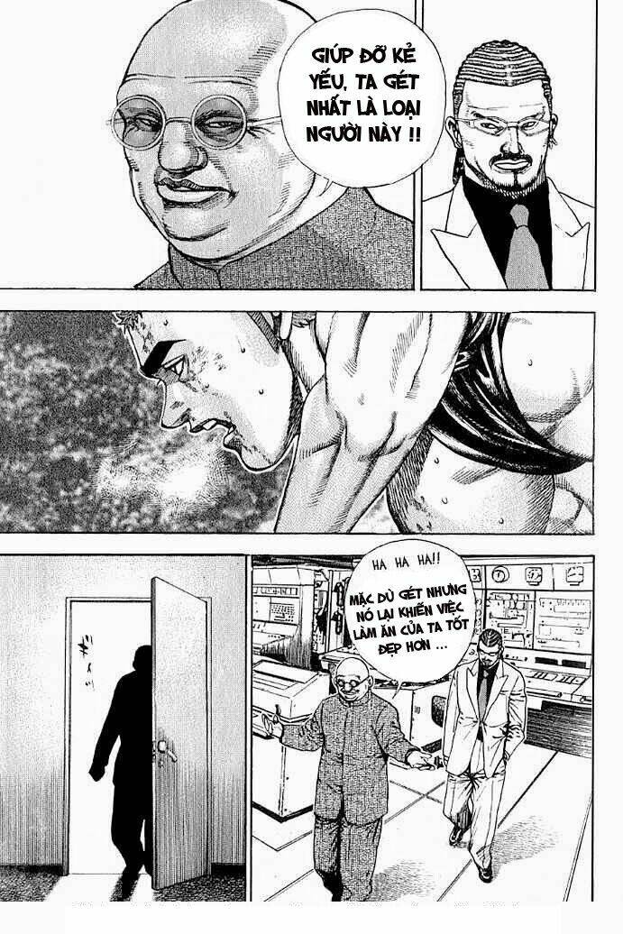 Tough – Miyazawa Kiichi Chapter 59 - Trang 2