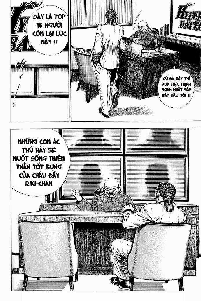 Tough – Miyazawa Kiichi Chapter 59 - Trang 2