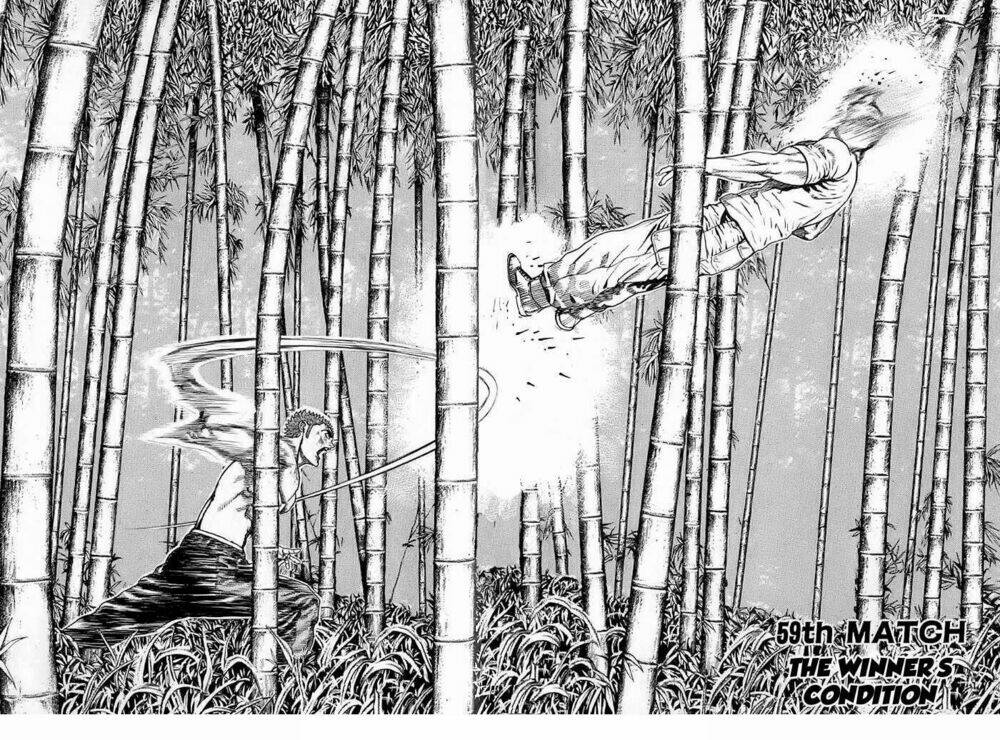 Tough – Miyazawa Kiichi Chapter 59 - Trang 2