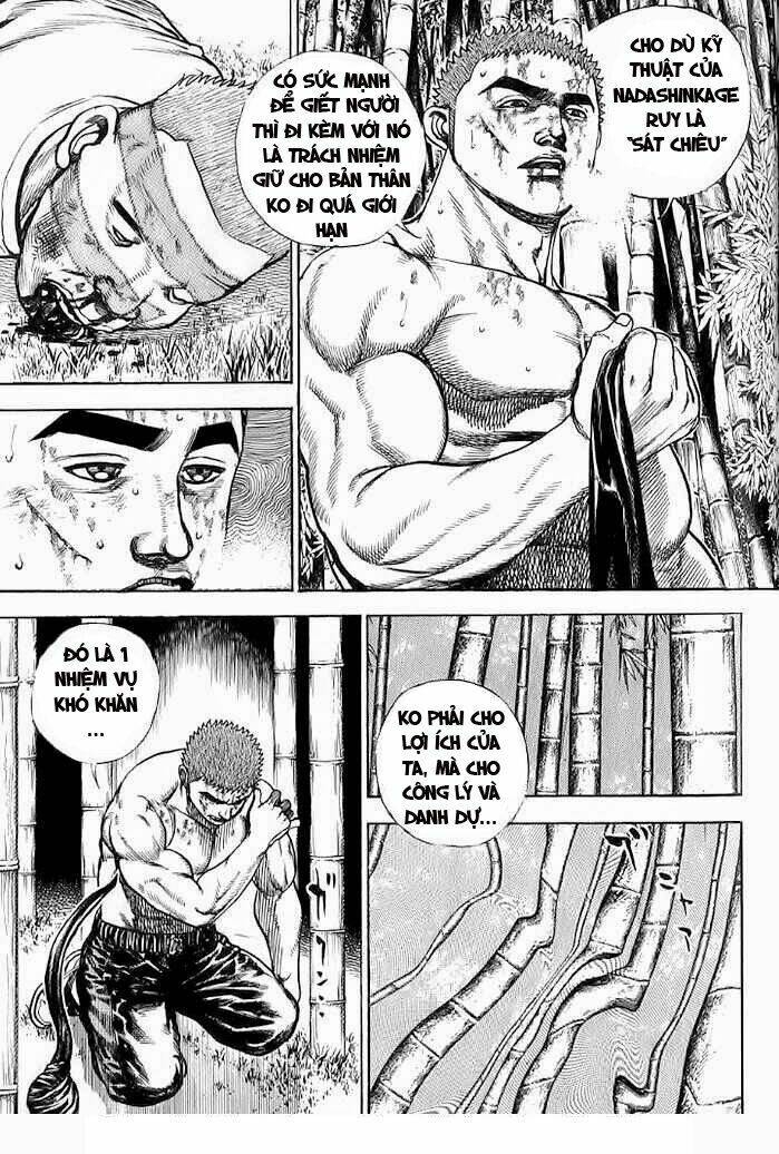 Tough – Miyazawa Kiichi Chapter 59 - Trang 2