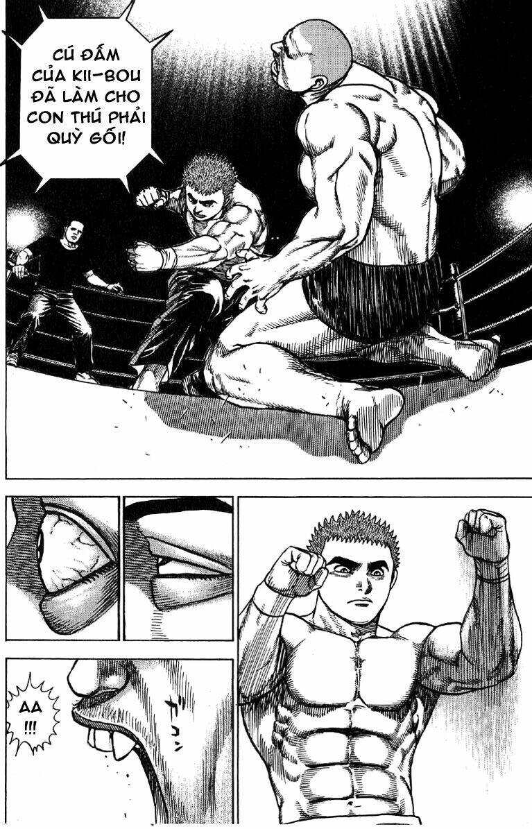 Tough – Miyazawa Kiichi Chapter 6 - Trang 2