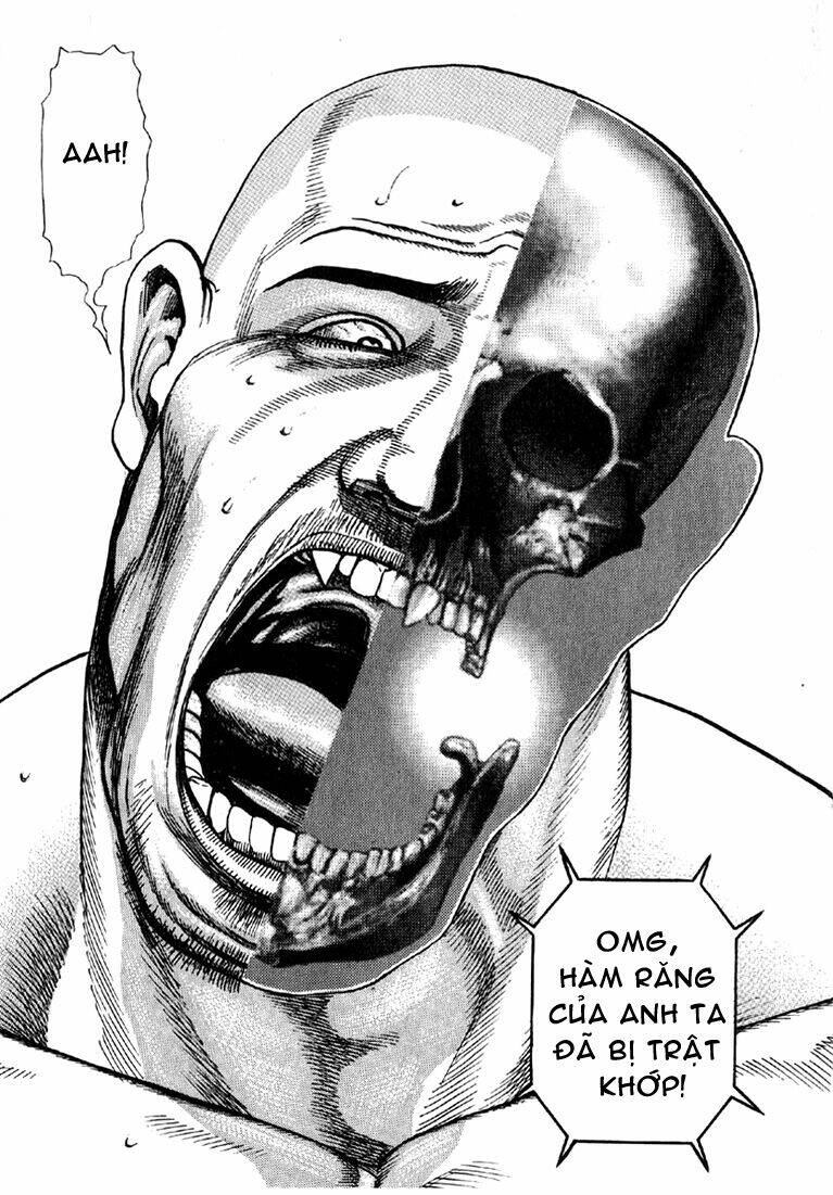 Tough – Miyazawa Kiichi Chapter 6 - Trang 2