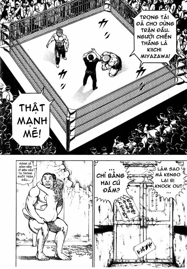 Tough – Miyazawa Kiichi Chapter 6 - Trang 2