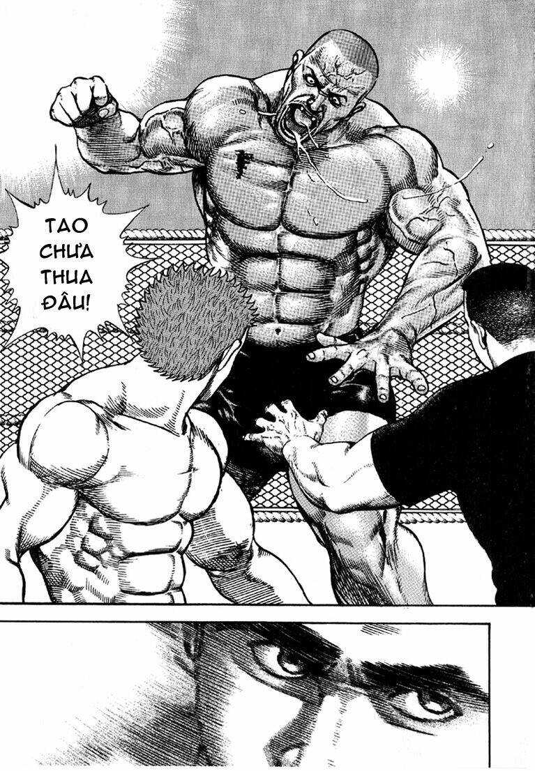 Tough – Miyazawa Kiichi Chapter 6 - Trang 2