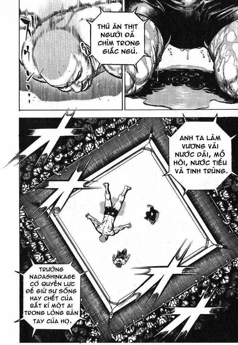 Tough – Miyazawa Kiichi Chapter 6 - Trang 2