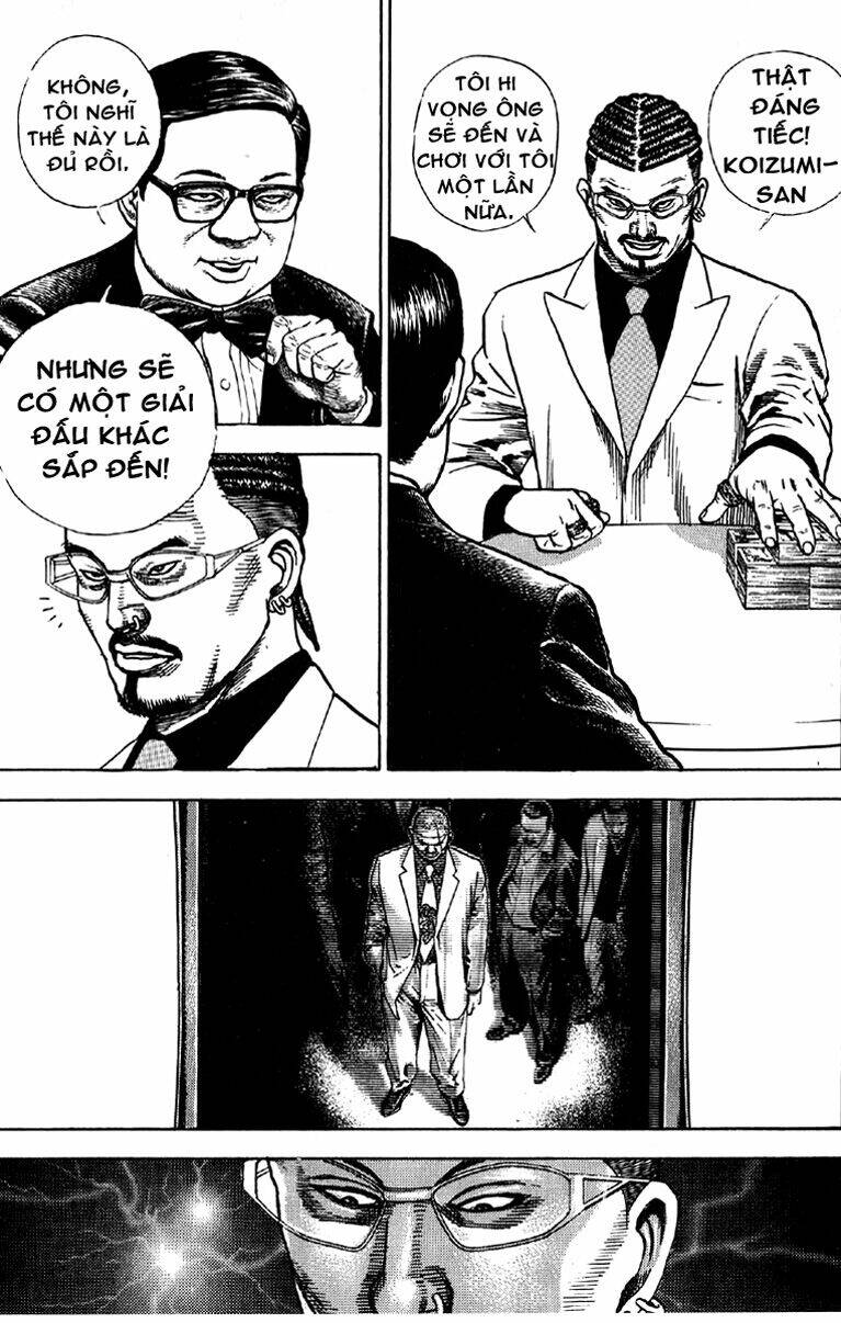 Tough – Miyazawa Kiichi Chapter 6 - Trang 2