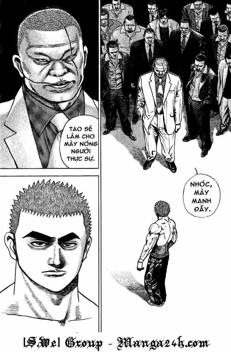 Tough – Miyazawa Kiichi Chapter 6 - Trang 2