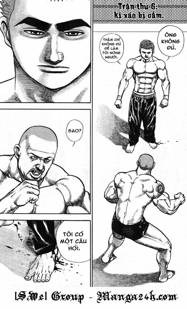 Tough – Miyazawa Kiichi Chapter 6 - Trang 2