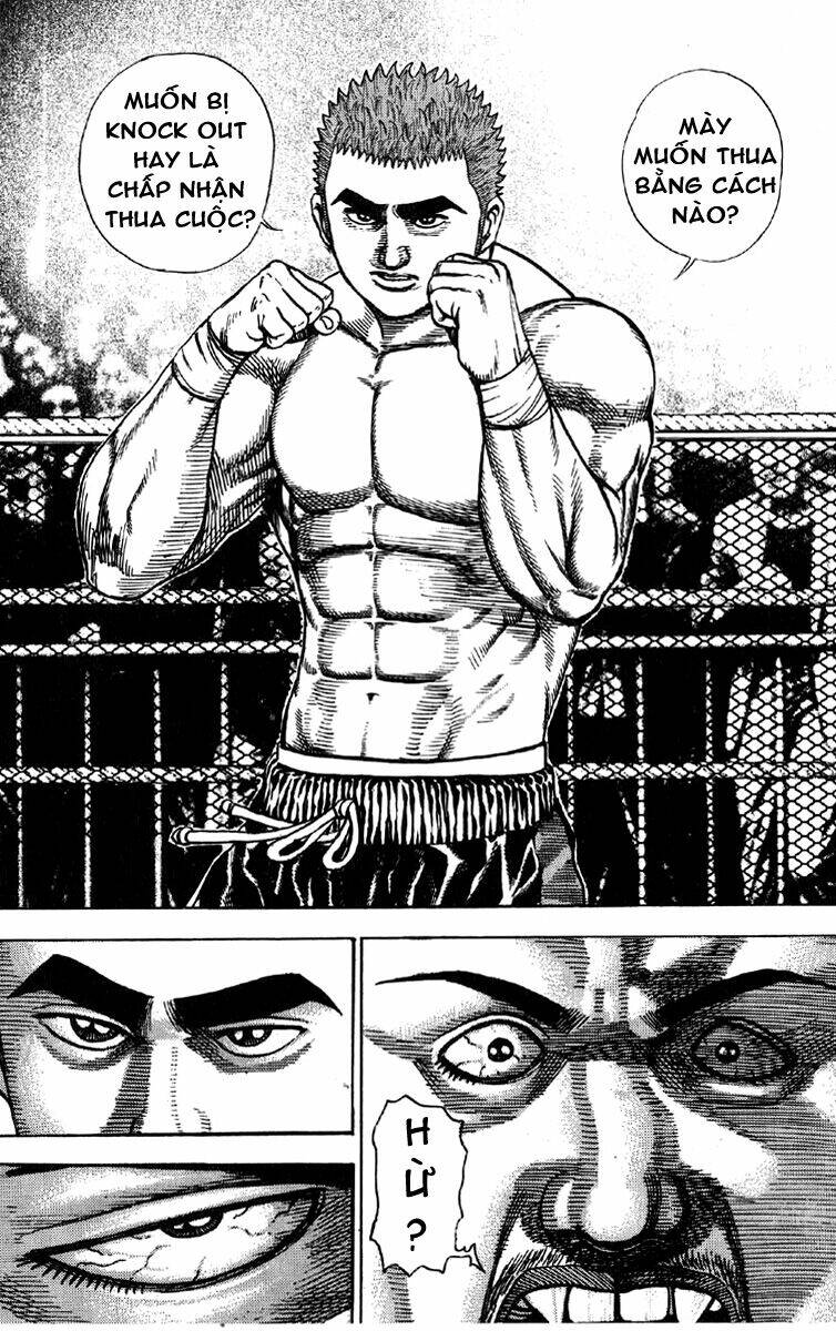 Tough – Miyazawa Kiichi Chapter 6 - Trang 2