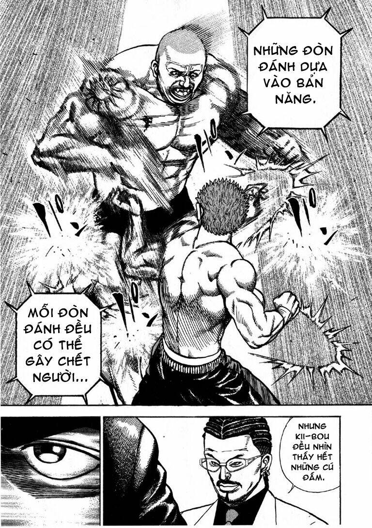 Tough – Miyazawa Kiichi Chapter 6 - Trang 2