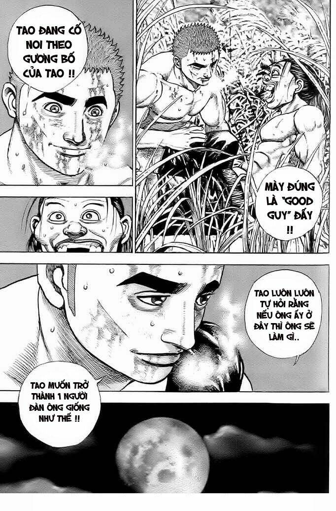 Tough – Miyazawa Kiichi Chapter 60 - Trang 2