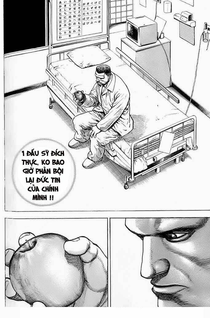 Tough – Miyazawa Kiichi Chapter 60 - Trang 2