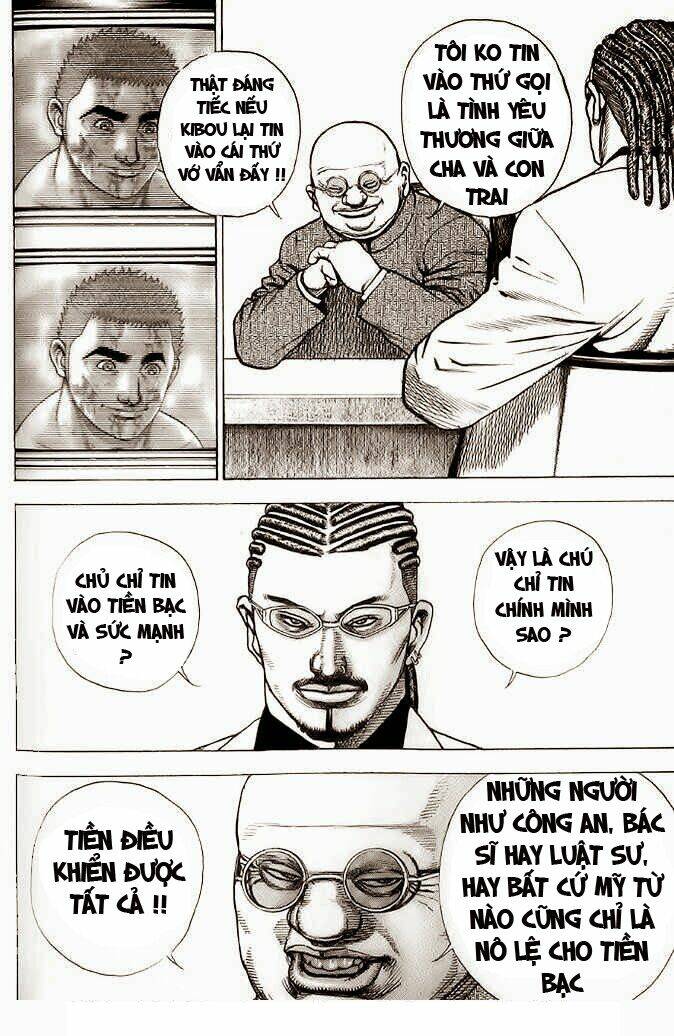 Tough – Miyazawa Kiichi Chapter 60 - Trang 2