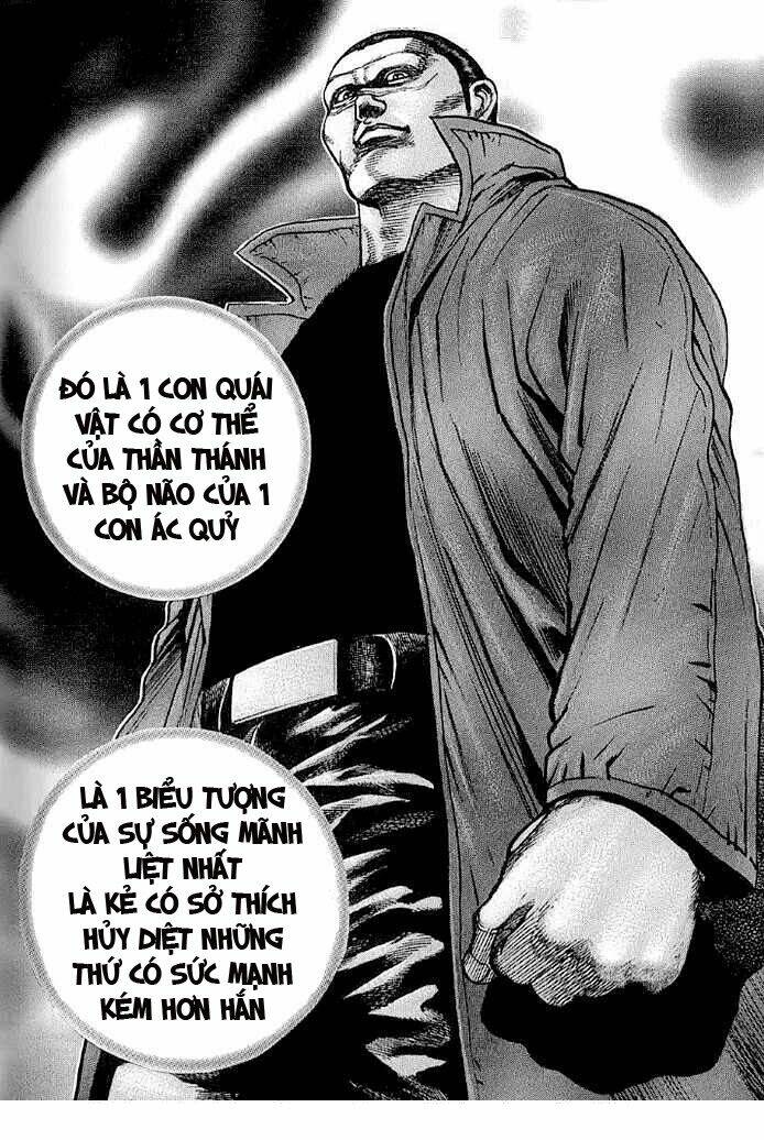 Tough – Miyazawa Kiichi Chapter 60 - Trang 2