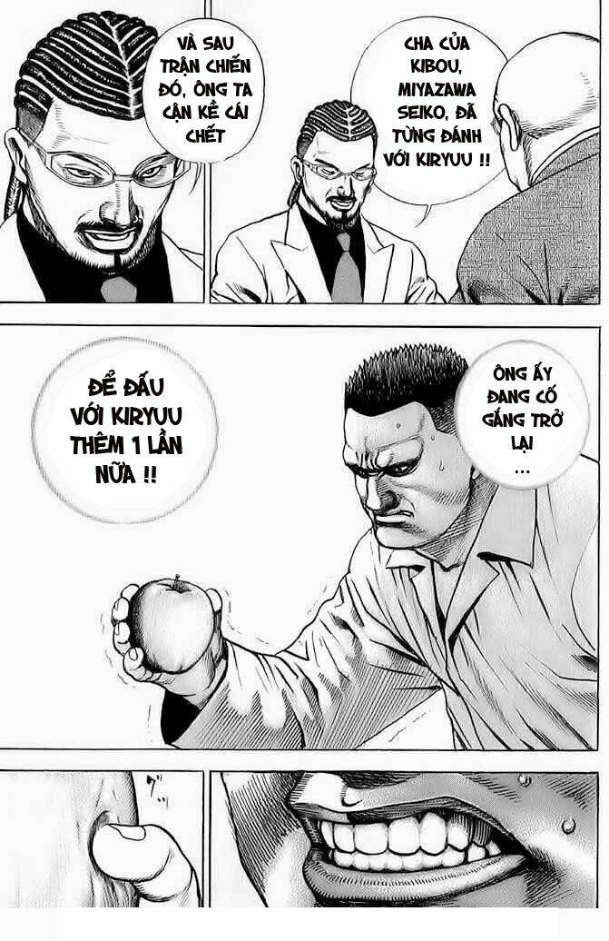 Tough – Miyazawa Kiichi Chapter 60 - Trang 2