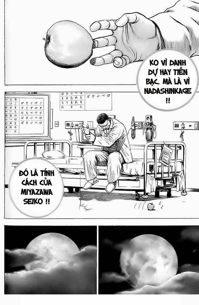 Tough – Miyazawa Kiichi Chapter 60 - Trang 2